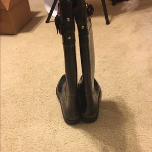Ralph Lauren Rain Boots Size 8
