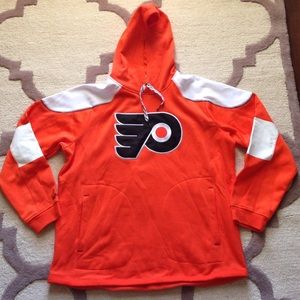 Philadelphia Flyers Hoodie Size Large