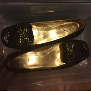 Coach shoes