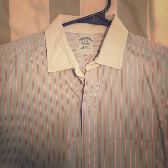 Brooks Brothers Men's dress shirt