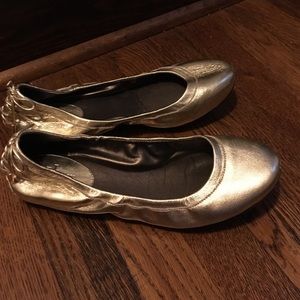 Maria Sharipova for Cole Haan Airwalk flat