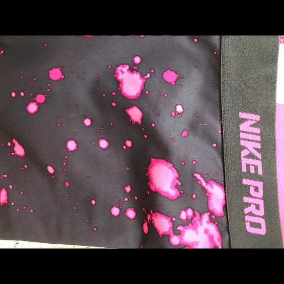 Women's Nike Pro Dri-Fit - Picture 2 of 4