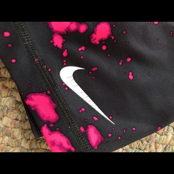 Women's Nike Pro Dri-Fit - Picture 3 of 4
