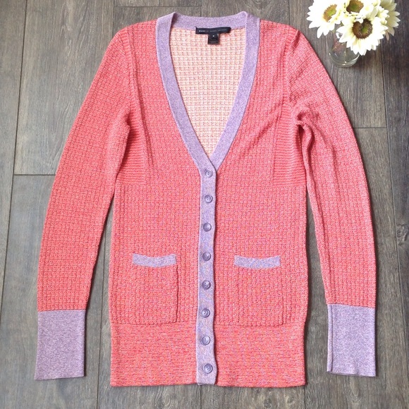 Marc by Marc Jacobs Sweaters - Marc by Marc Jacobs boyfriend cardigan sweater