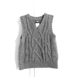 Boys sweater vest