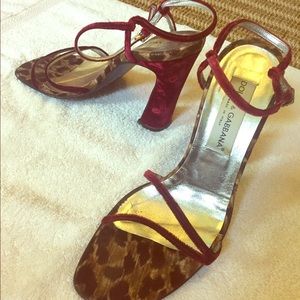 Dolce & Gabbana heels