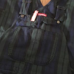 SUPREME OVERALLS