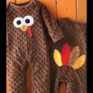Mud Pie Thansgiving Outfit. NEW!