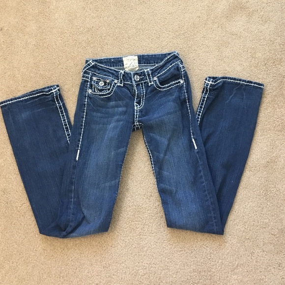 LA Idol jeans