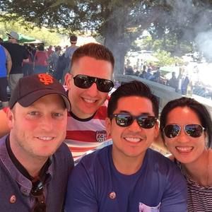 Meet your Posher, Christopher