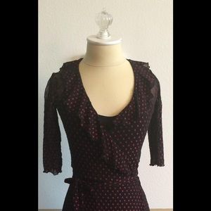 Size 00 Beautiful Betsey Johnson Vintage Dress