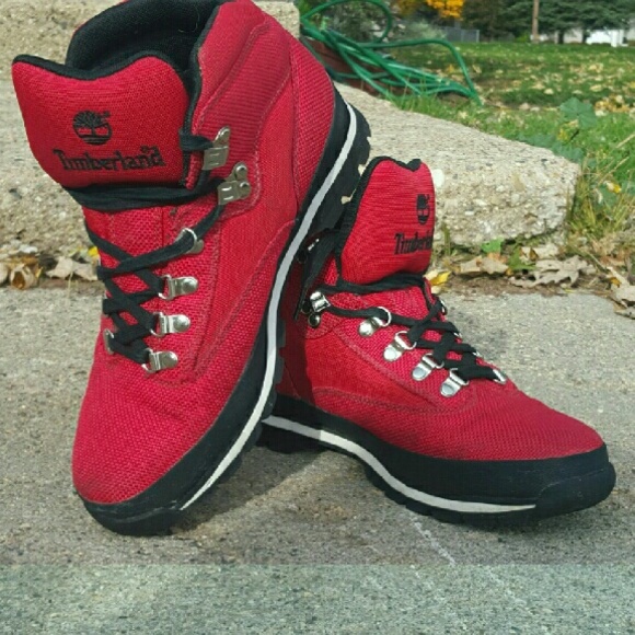 Red Timberlands
