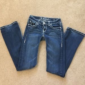 LA IDOL jeans size 3.