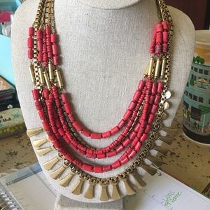 Stella & Dot Bliss Statement Necklace