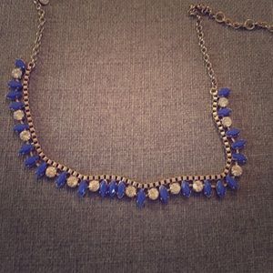 Jcrew statement necklace