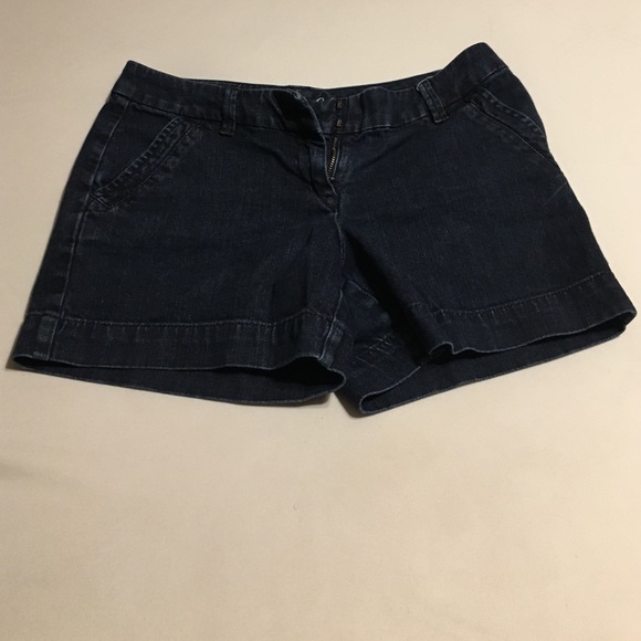 Limited Denim Shorts