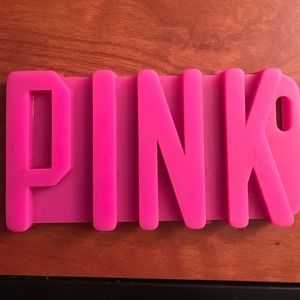 Victoria's Secret PINK iPhone 6/6s phone case