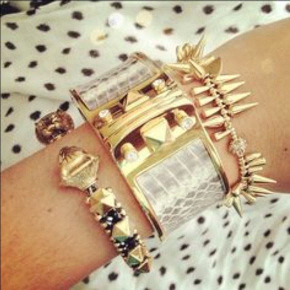 stella & dot bello bangle - Picture 2 of 3