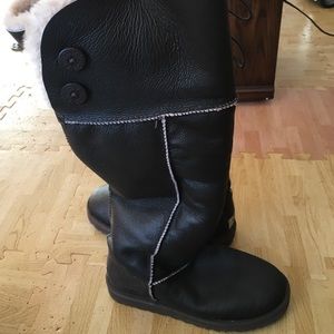 UGG knee-high boots