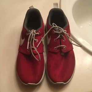 Size 2 youth Nike shoes