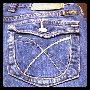 Lucky Jeans, size 6/28