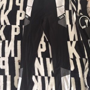 PINK ultimate leggings