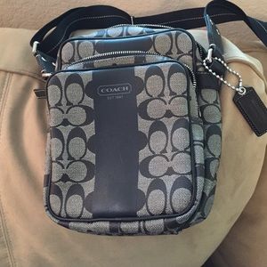 Coach Crossbody