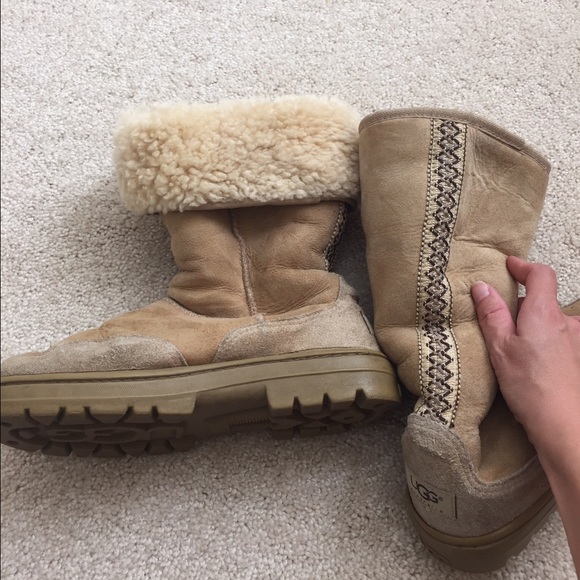 UGG boots-authentic