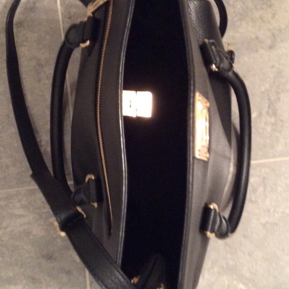 Black Michael Kors Purse