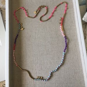 Stella & Dot Reina Necklace-Multi