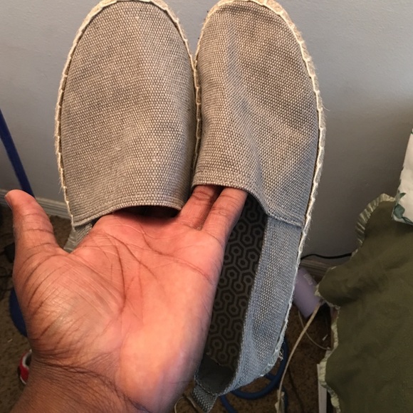 H&M espadrilles shoe