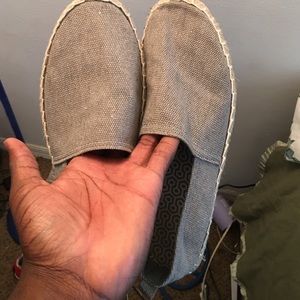 H&M espadrilles shoe