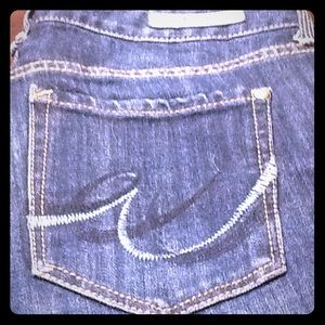 Express Jeans, size 6r