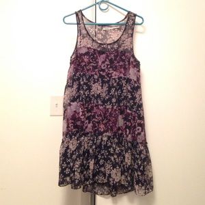 🌵SALE🌵Kimchi Blue Floral Dress Sz M