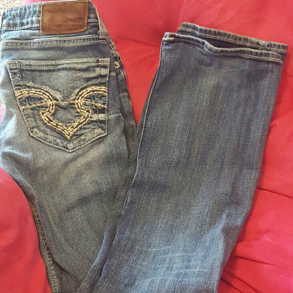 Big Star Jeans