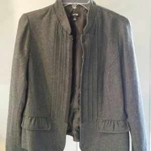 Apt. 9 charcoal grey blazer / jacket (new)
