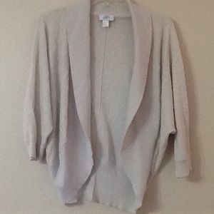 Loft Cardigan, size M/L