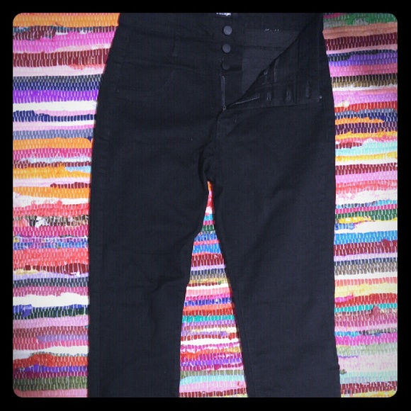 Skinny jeans