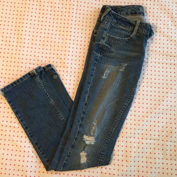 AMERICAN EAGLE straight leg