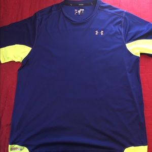 Men's XL Under Armour Running Shirt
