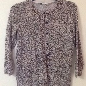Loft cardigan, size m