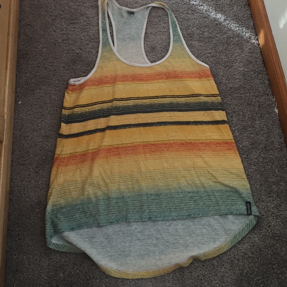 RIPCURL Racerback tank top
