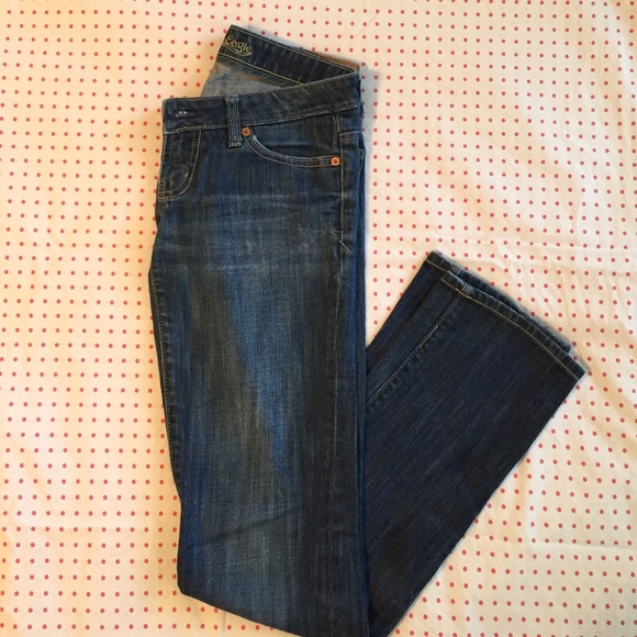 AMERICAN EAGLE straight leg - Picture 1 of 2