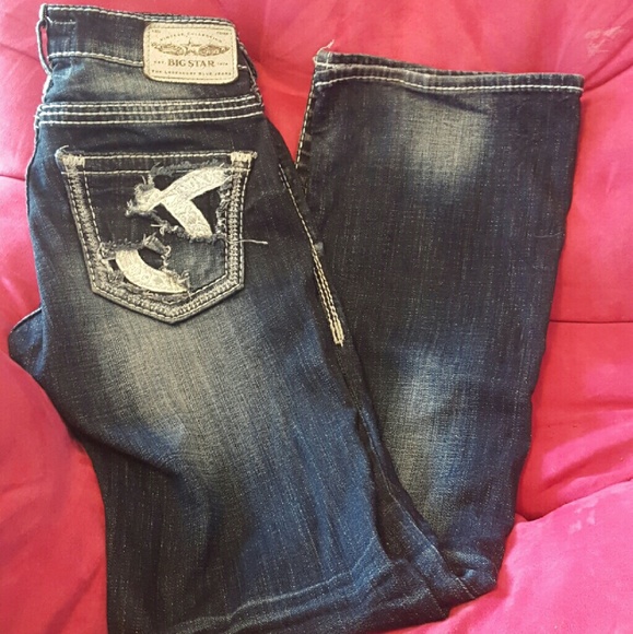 Big Star Jeans