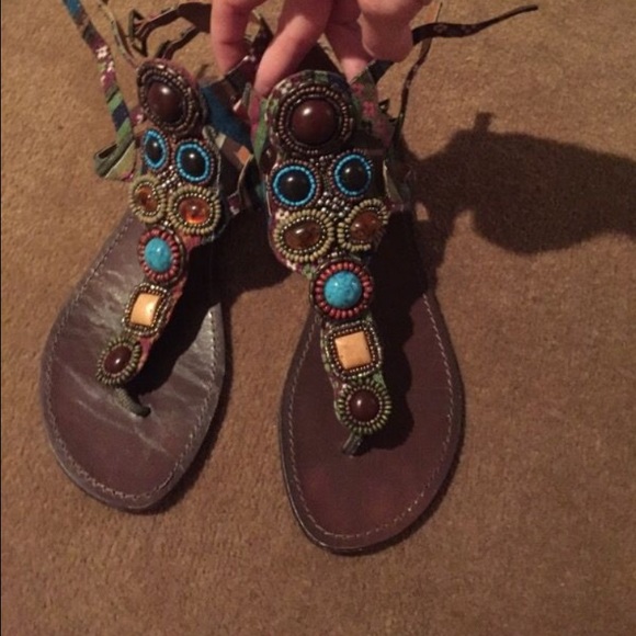 Steve Madden Sandals