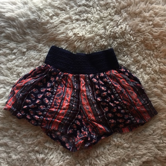 Pattern dress shorts from Boscovs