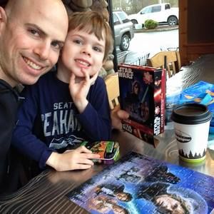 Meet your Posher, Joe