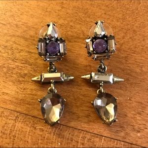 Bauble Bar Statement Earrings Bauble Bar Statement Earrings