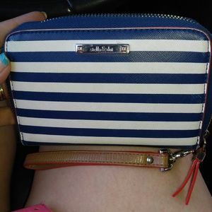 Stella&dot tech wristlet