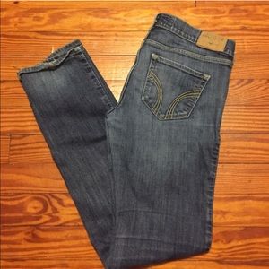 $15 or 3/$35. Hollister jeans